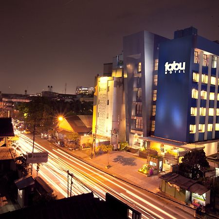 Indies Hotel Бандунг Екстериор снимка