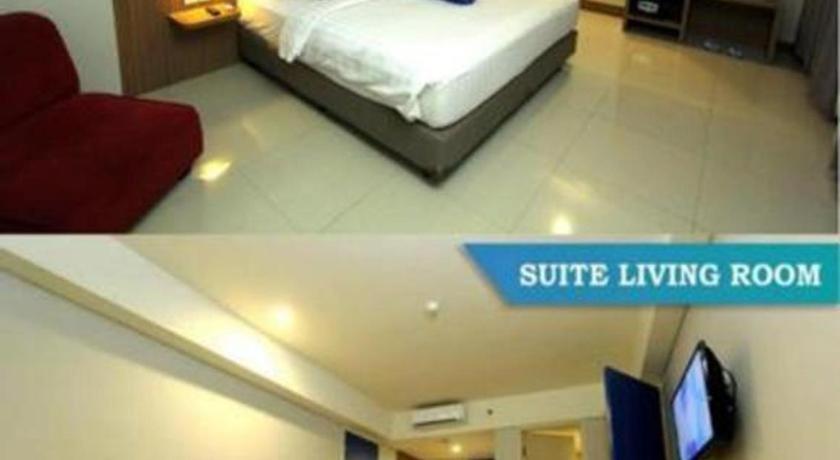 Indies Hotel Бандунг Екстериор снимка