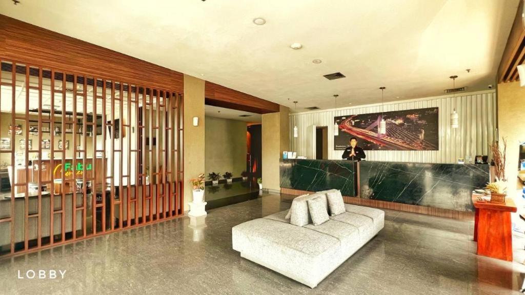 Indies Hotel Бандунг Екстериор снимка