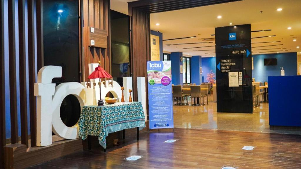 Indies Hotel Бандунг Екстериор снимка