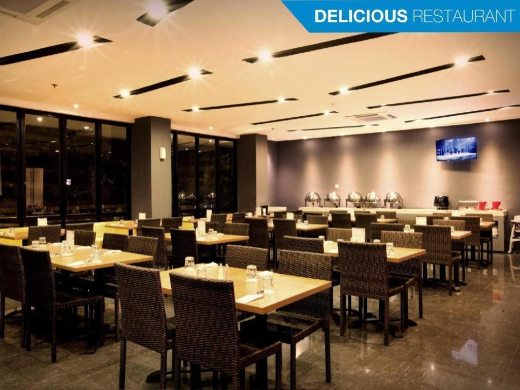Indies Hotel Бандунг Екстериор снимка