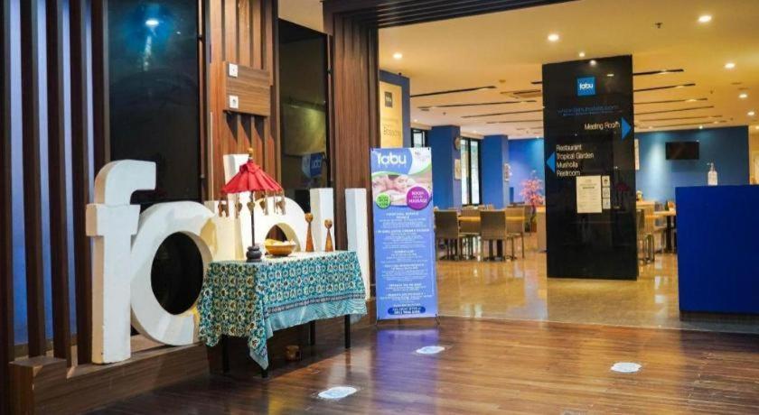 Indies Hotel Бандунг Екстериор снимка