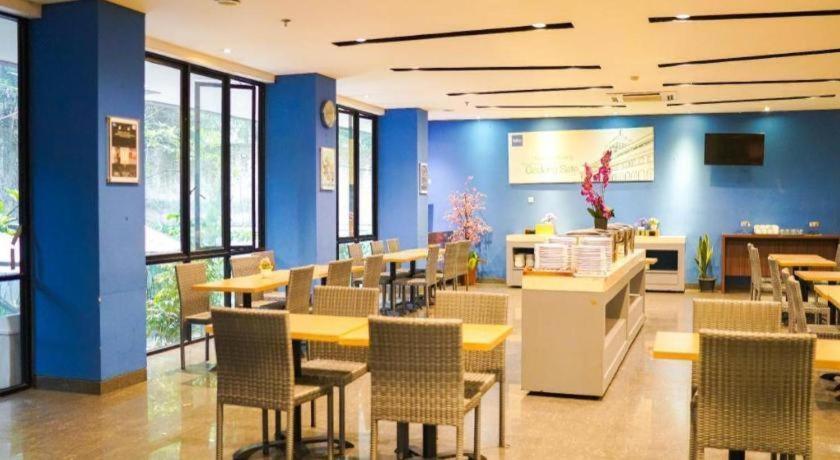 Indies Hotel Бандунг Екстериор снимка