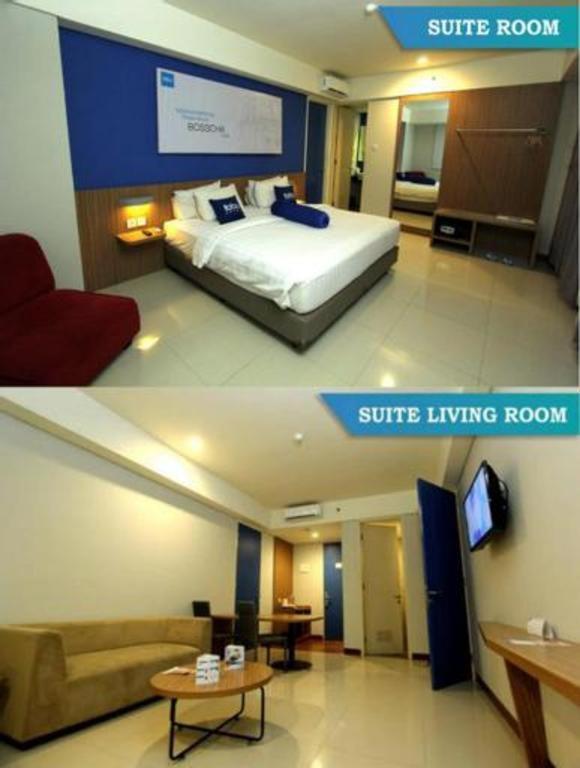 Indies Hotel Бандунг Екстериор снимка