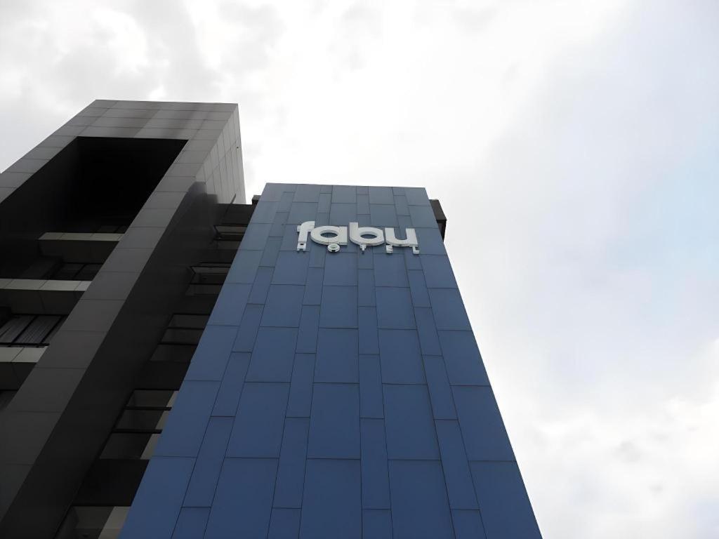 Indies Hotel Бандунг Екстериор снимка