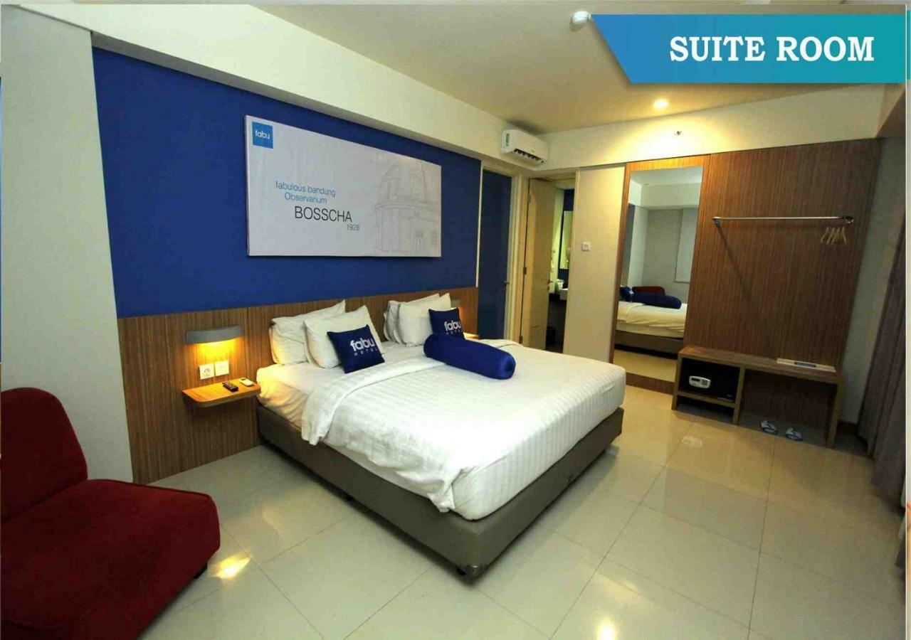 Indies Hotel Бандунг Екстериор снимка