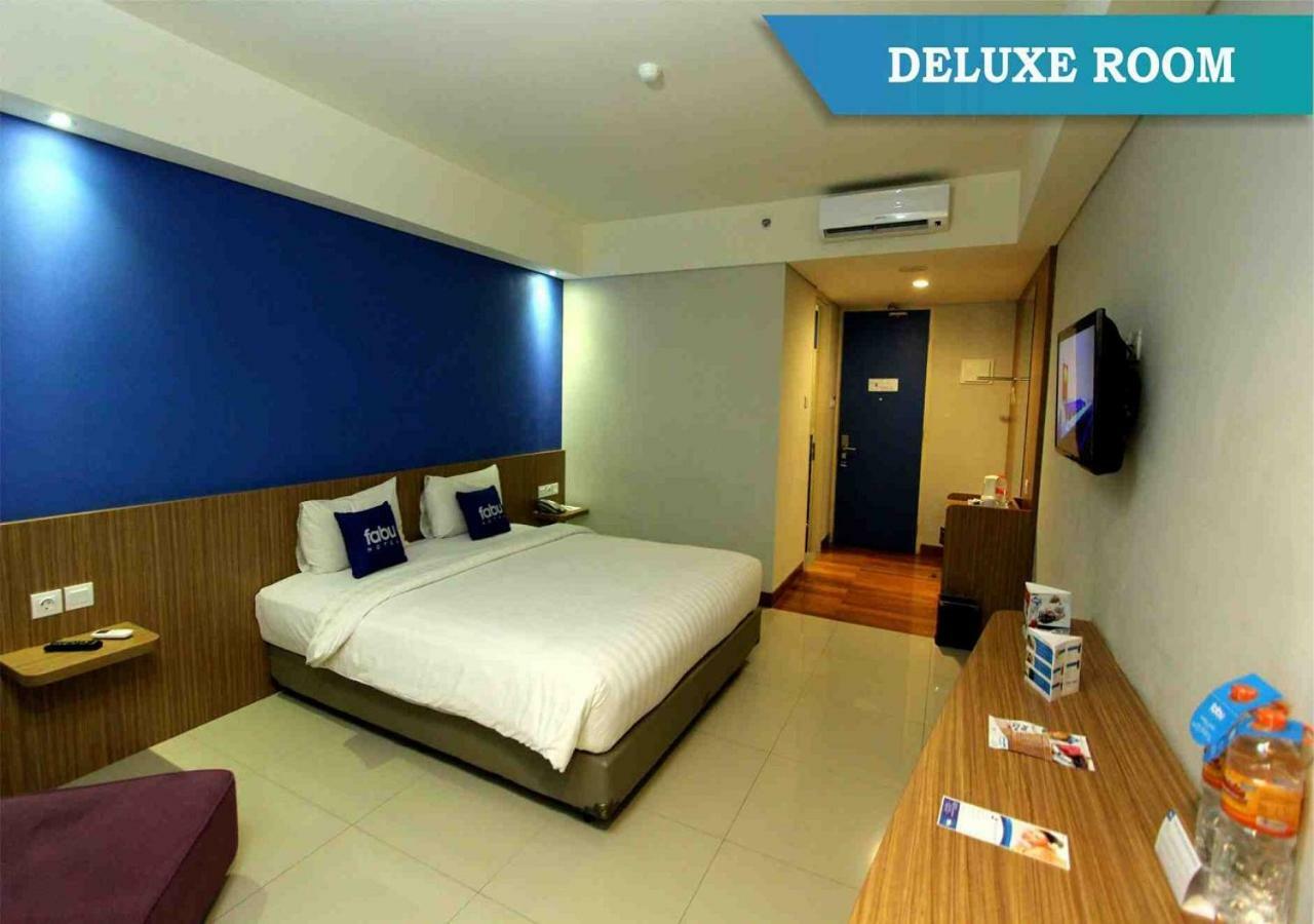 Indies Hotel Бандунг Екстериор снимка