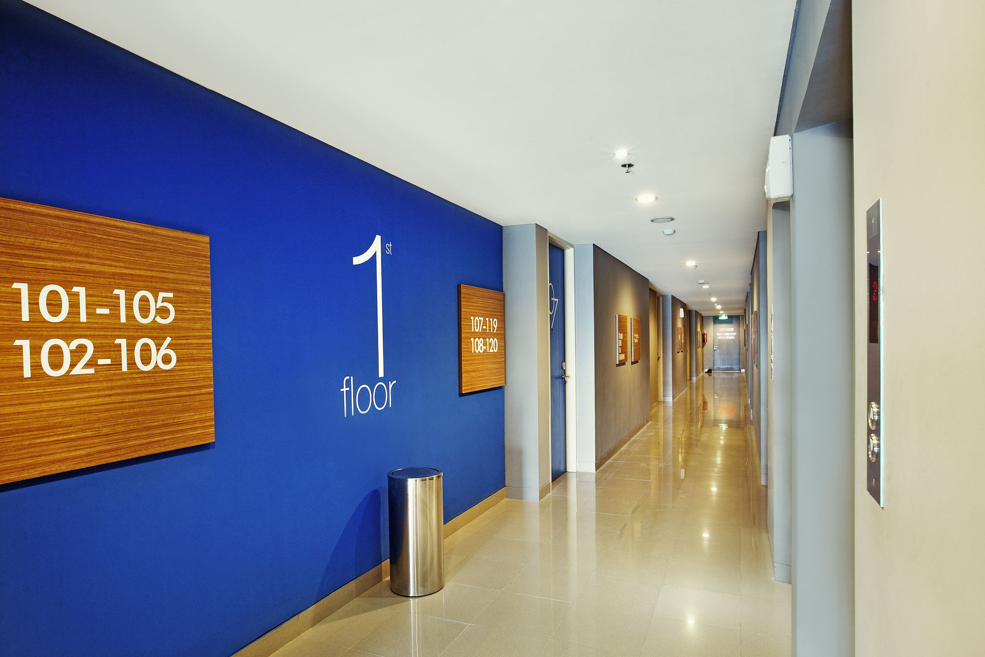 Indies Hotel Бандунг Екстериор снимка